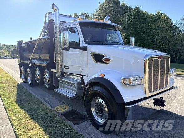 Peterbilt 567 Kiperi kamioni