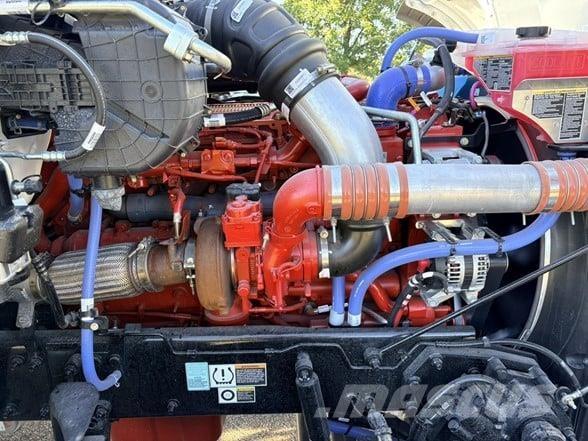 Peterbilt 567 Kiperi kamioni