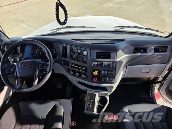 Peterbilt 567 Kiperi kamioni