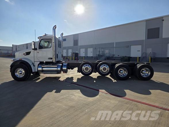 Peterbilt 567 Kiperi kamioni