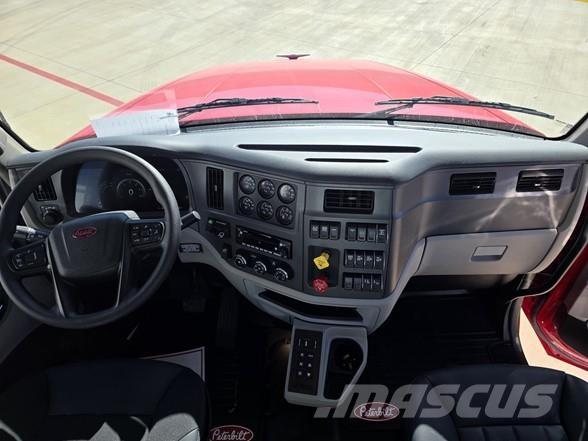 Peterbilt 567 Kiperi kamioni