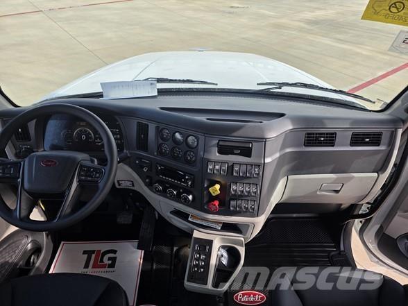 Peterbilt 567 Kiperi kamioni