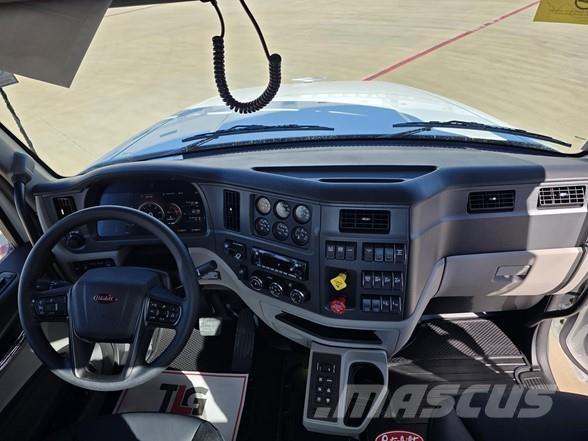 Peterbilt 567 Kiperi kamioni