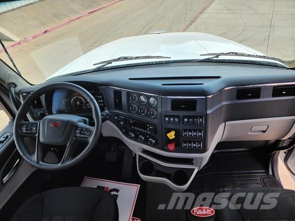 Peterbilt 567 Tegljači