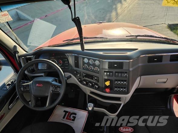 Peterbilt 567 Tegljači