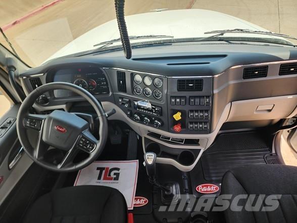 Peterbilt 567 Tegljači