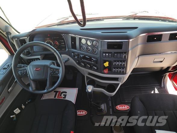 Peterbilt 567 Tegljači