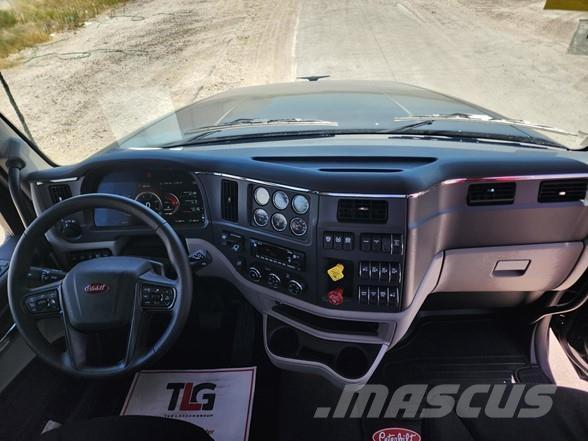 Peterbilt 567 Tegljači