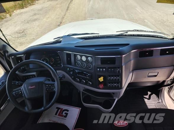 Peterbilt 567 Tegljači