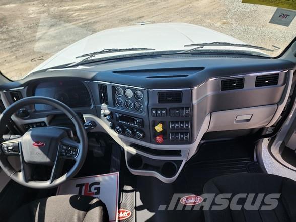 Peterbilt 567 Tegljači