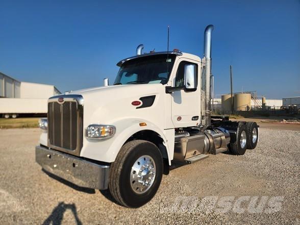 Peterbilt 567 Tegljači