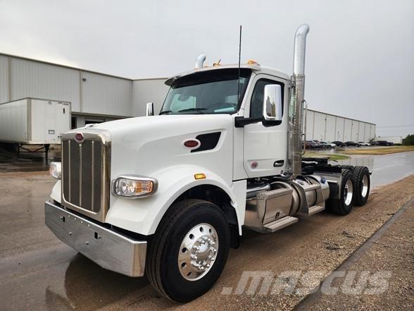 Peterbilt 567 Tegljači
