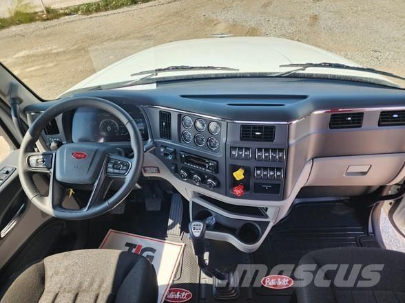 Peterbilt 567 Tegljači