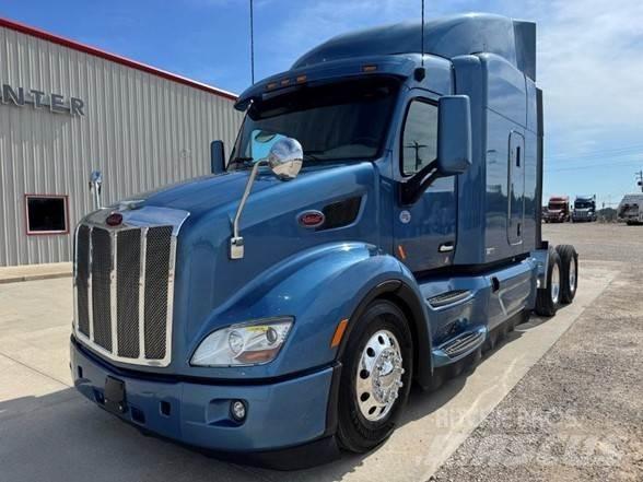 Peterbilt 579 Tegljači