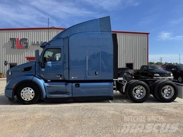Peterbilt 579 Tegljači