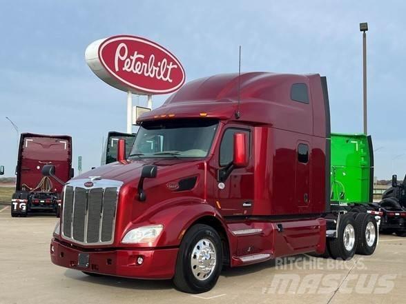 Peterbilt 579 Tegljači