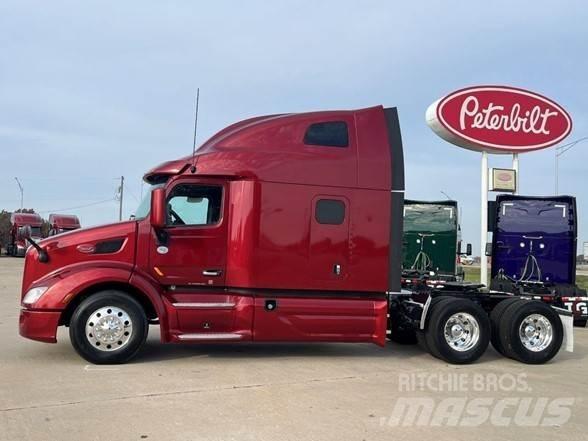 Peterbilt 579 Tegljači