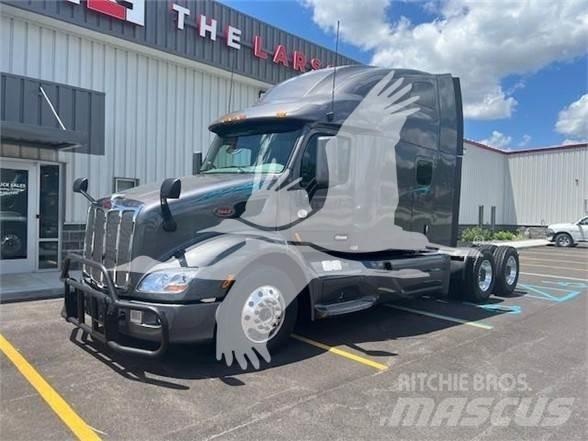 Peterbilt 579 Tegljači