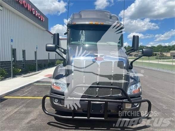 Peterbilt 579 Tegljači