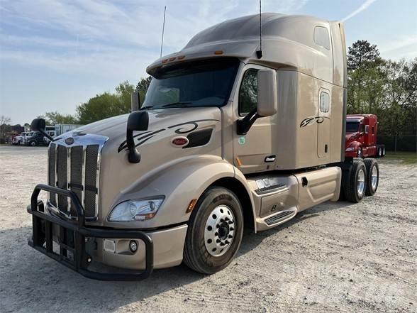 Peterbilt 579 Tegljači
