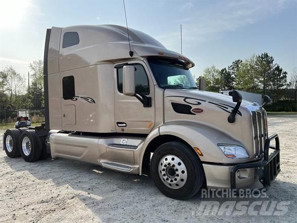 Peterbilt 579 Tegljači