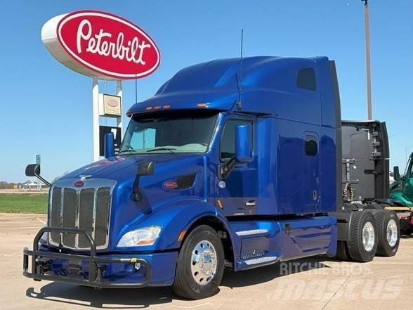 Peterbilt 579 Tegljači