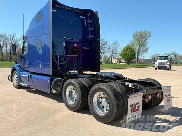Peterbilt 579 Tegljači