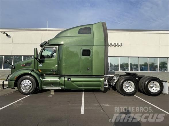 Peterbilt 579 Tegljači