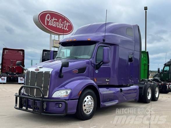 Peterbilt 579 Tegljači
