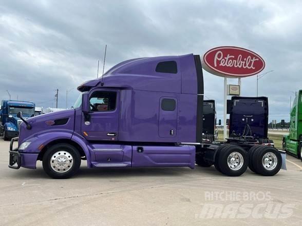 Peterbilt 579 Tegljači