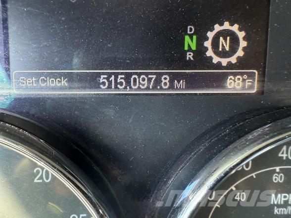 Peterbilt 579 Tegljači