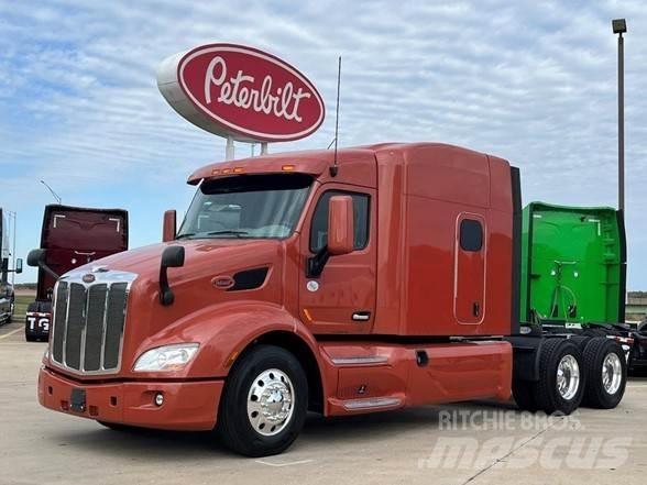 Peterbilt 579 Tegljači