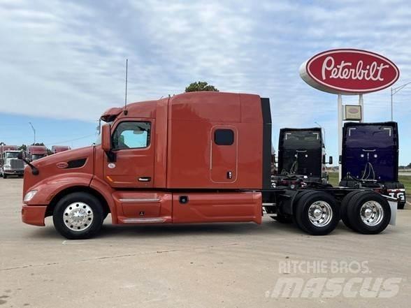 Peterbilt 579 Tegljači