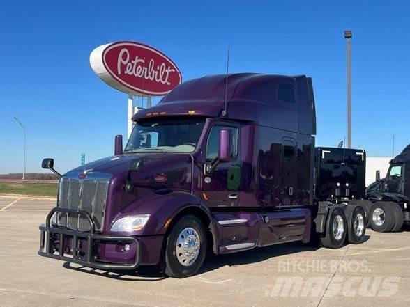 Peterbilt 579 Tegljači