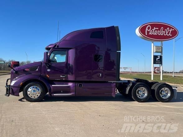 Peterbilt 579 Tegljači