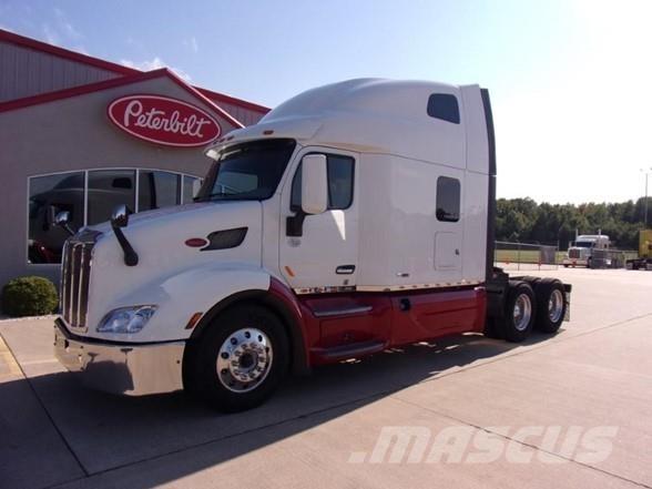 Peterbilt 579 Tegljači