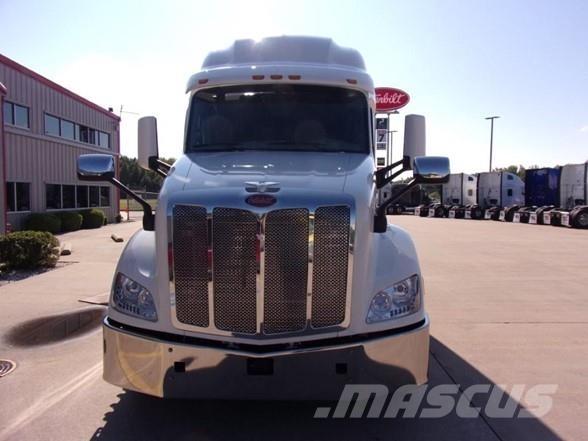 Peterbilt 579 Tegljači