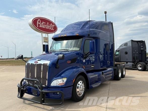 Peterbilt 579 Tegljači