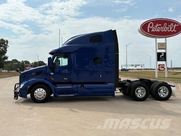Peterbilt 579 Tegljači