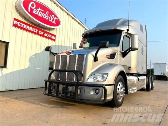 Peterbilt 579 Tegljači