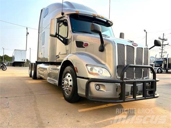 Peterbilt 579 Tegljači