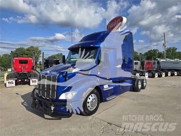 Peterbilt 579 Tegljači