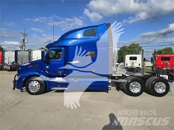 Peterbilt 579 Tegljači