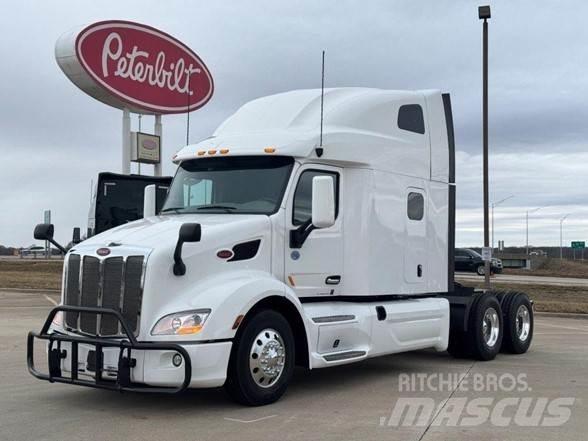 Peterbilt 579 Tegljači
