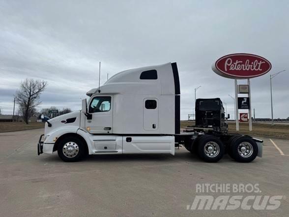 Peterbilt 579 Tegljači