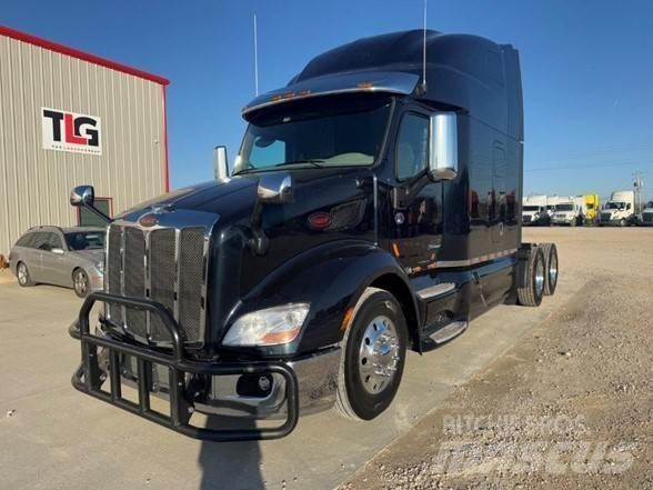 Peterbilt 579 Tegljači