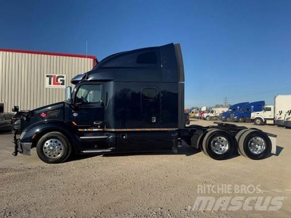 Peterbilt 579 Tegljači