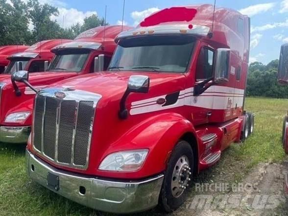 Peterbilt 579 Tegljači
