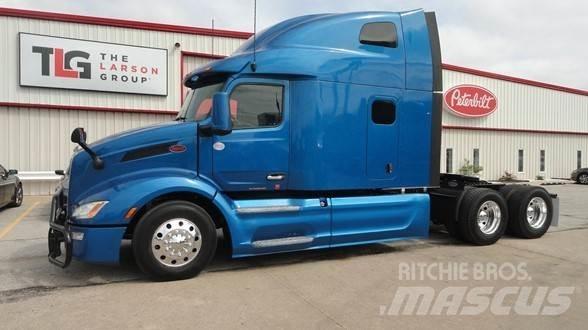 Peterbilt 579 Tegljači