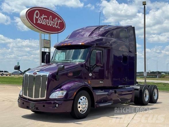 Peterbilt 579 Tegljači